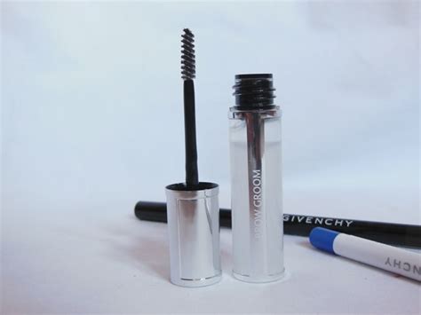 givenchy mr brow groom review|Eyebrows gel & brush .